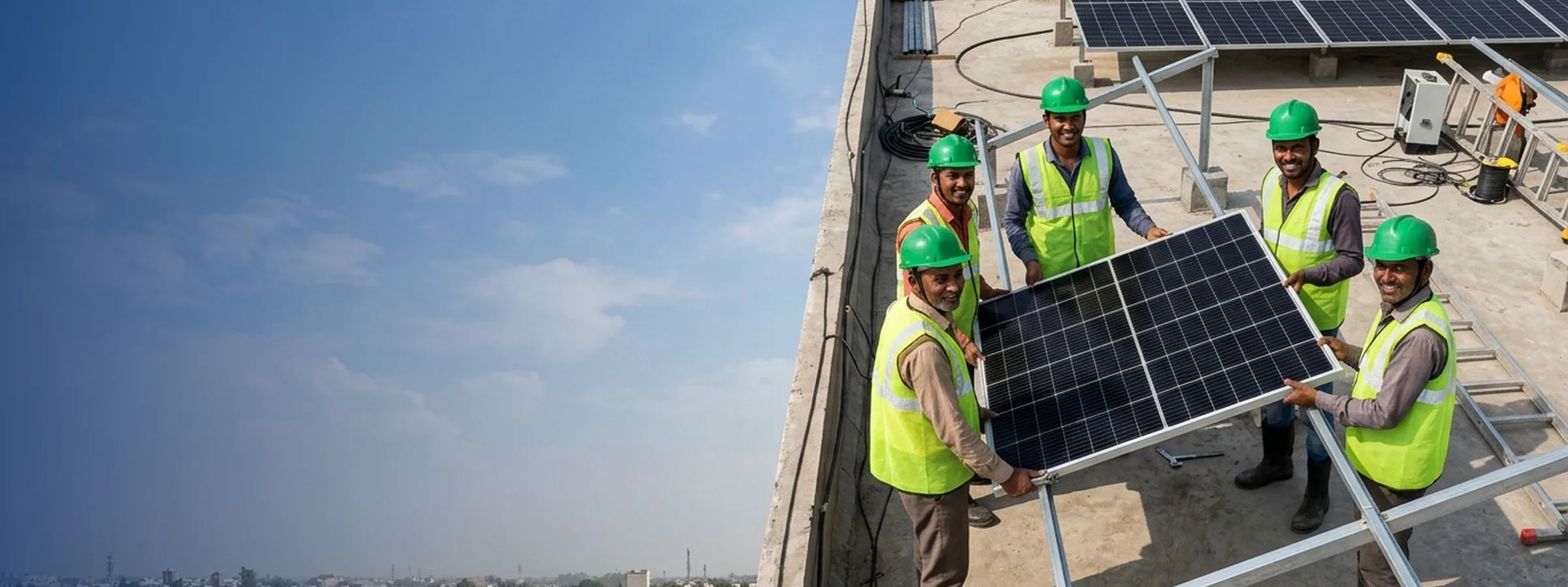 About Zento Solar
