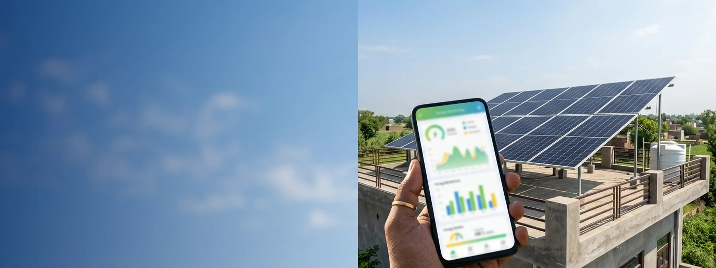 Track your solar project