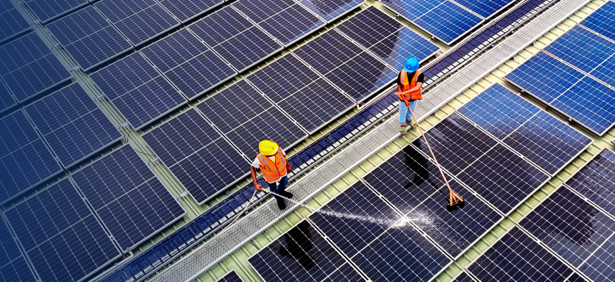 Rooftop solar by Zento Solar